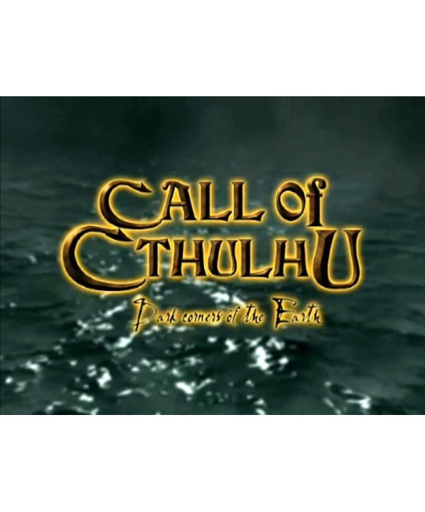 Call of Cthulhu: Dark Corners of the Earth Steam Key GLOBAL
